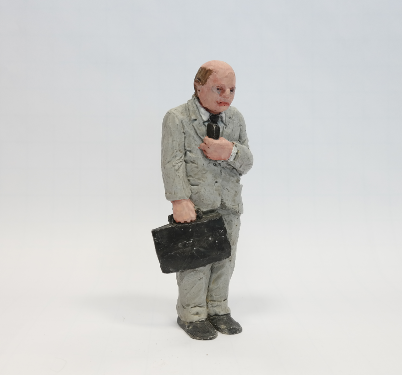 Isaac Cordal