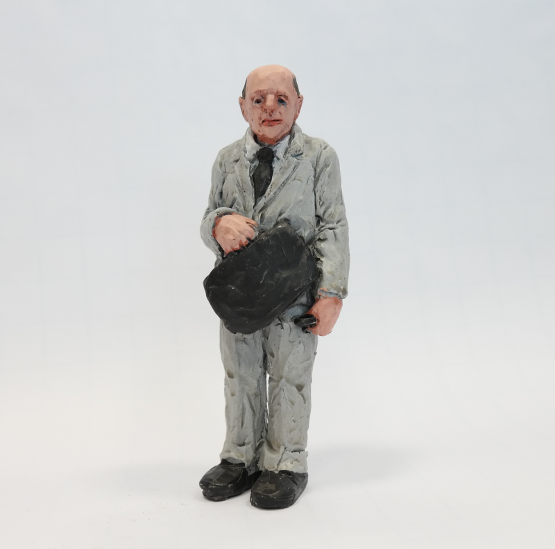 Isaac Cordal