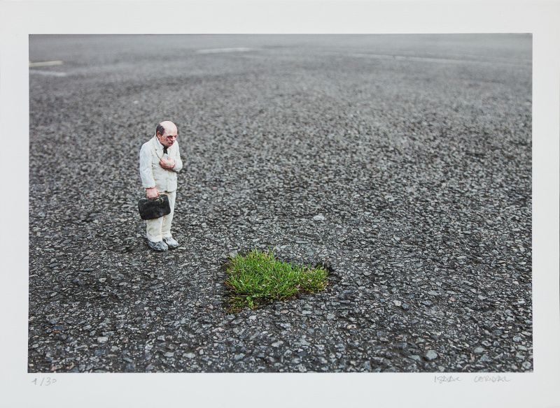 Isaac Cordal